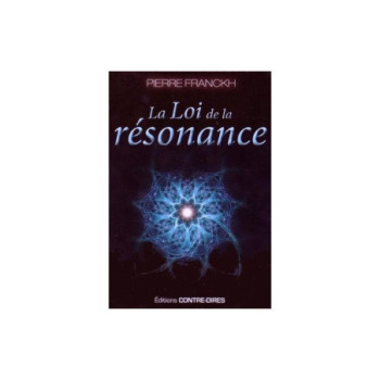 Coffret Les Cartes De La Loi De La Resonance