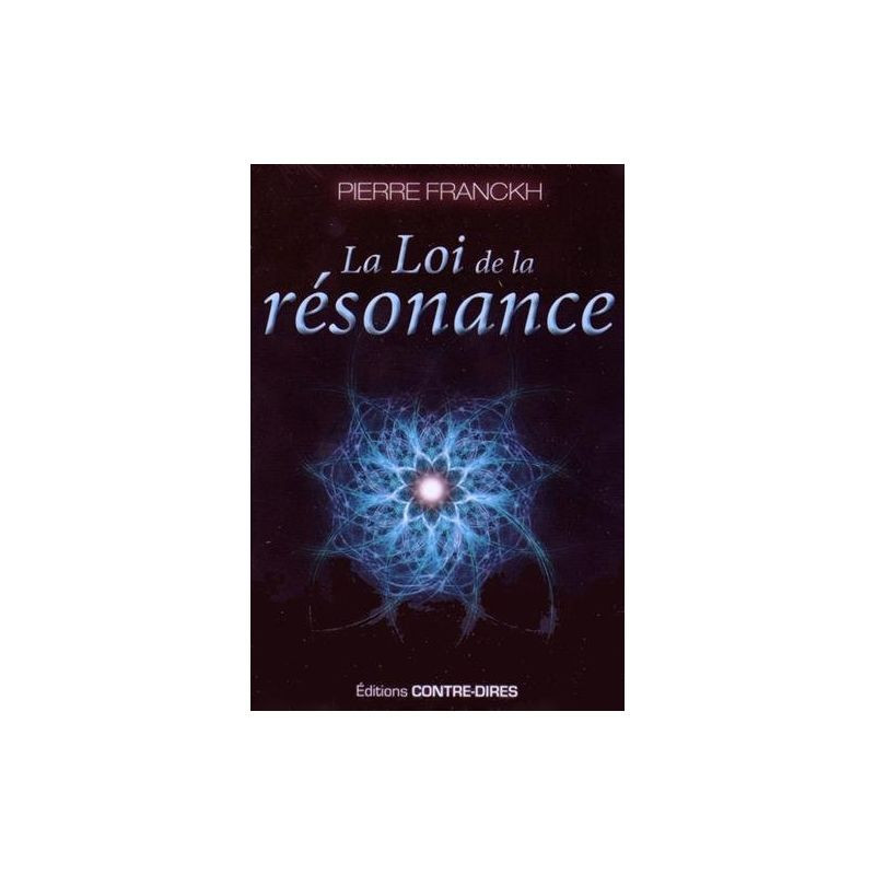 Coffret Les Cartes De La Loi De La Resonance