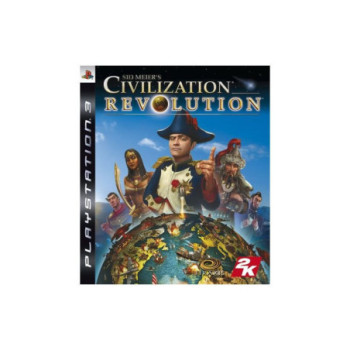 Civilization Revolution [PlayStation 3]
