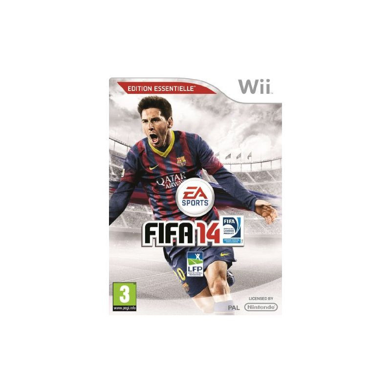 FIFA 14 - WII