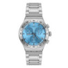 MONTRE SWATCH YVS528G THAT'S SO PEACHY (43mm) Blue Chronograph