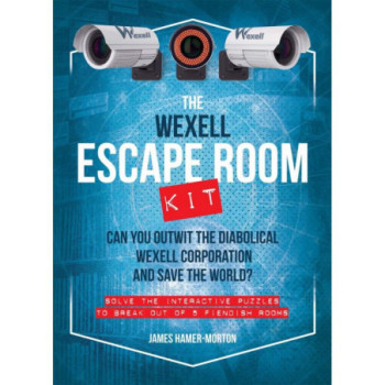 Escape Game -le Kit by James Hamer Morton Paperback
