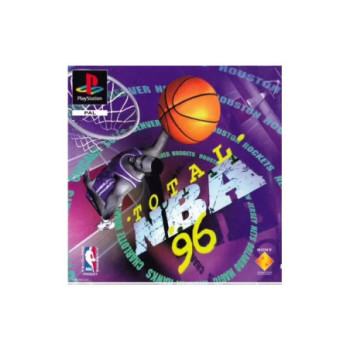 Total NBA 96 PS1 COMPLET