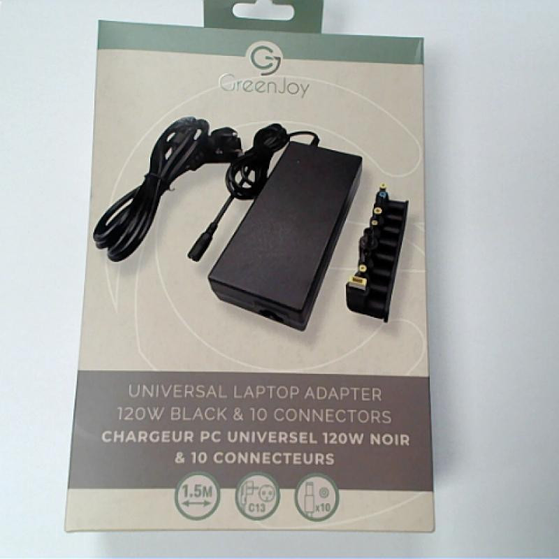 CHARGEUR PC UNIVERSEL 120 10 CONNECTEURS