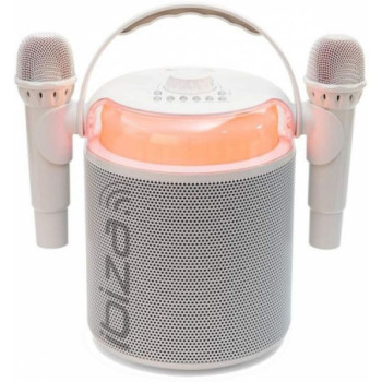 Ibiza Sound KARAHOME-WH Karaoke System