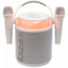 Ibiza Sound KARAHOME-WH Karaoke System