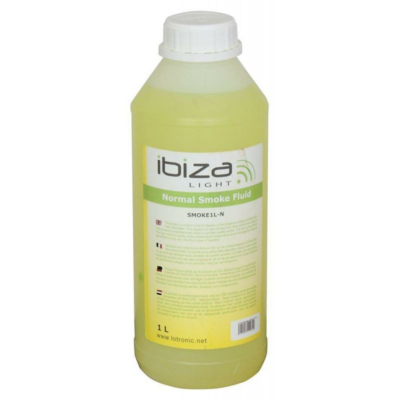 Liquide fumée IBIZA 1L