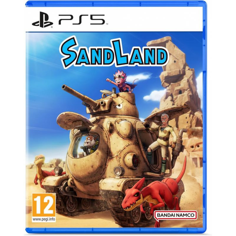 SAND LAND  PS5