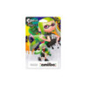 Nintendo Amiibo Fille Inkling (vert Clair) (Splatoon Collection)