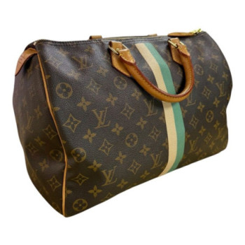 Sac Louis Vuitton Speedy 35 Monogram 2009
