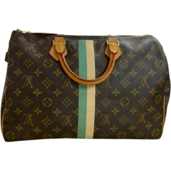Sac Louis Vuitton Speedy 35 Monogram 2009