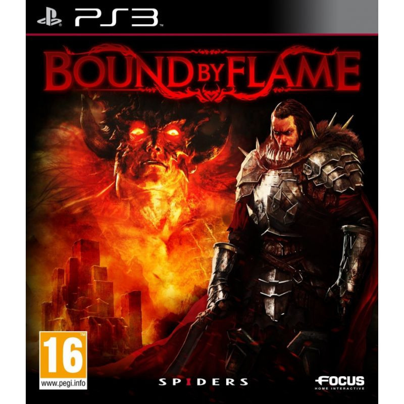 BOUND BY FLAME - PS3