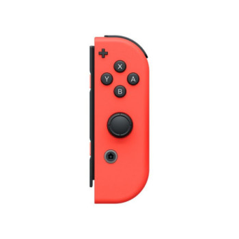 Neon Red Right Nintendo Joy-Con