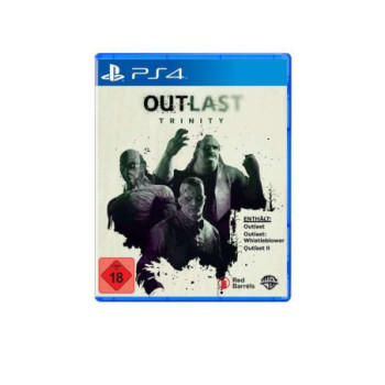OUTLAST TRINITY - PS4