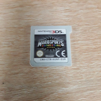 MARIO SPORTS SUPER STARS 3DS (JEU SEUL)