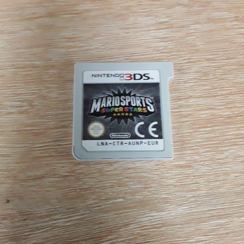 MARIO SPORTS SUPER STARS 3DS (JEU SEUL)