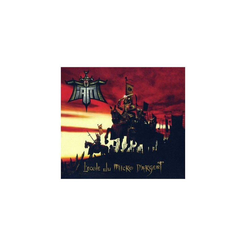 Iam - L'ecole Du Micro D'argent EXTENDED EDITION DIGIPACK