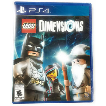 LEGO DIMENSIONS - PS4