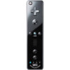 MANETTE WIIMOTE MOTION PLUS NOIRE