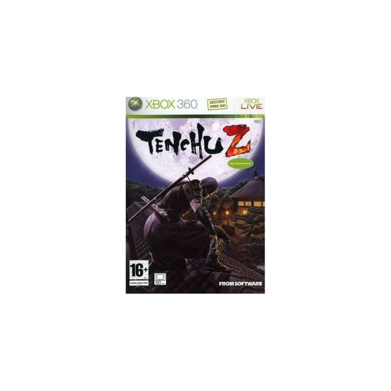 Tenchu Z XBOX 360