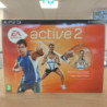 EA SPORTS ACTIVE 2 PERSONAL TRAINER PS3 - PRE-OWNED - GAME ONLY
