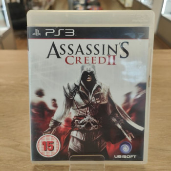 ASSASSINS CREED 2 - PS3