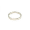 BAGUE OR 18K DMTS 2.36 GR  T 49