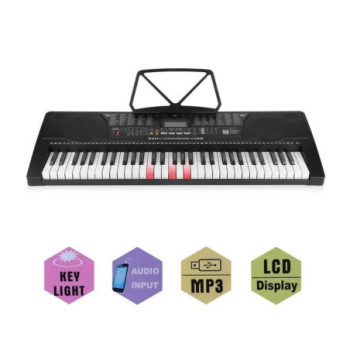SYNTHETISEUR STOL MK825 61 TOUCHES