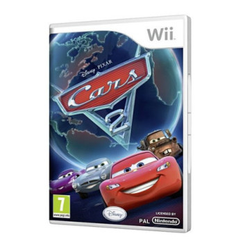 CARS 2 - WII