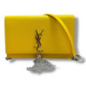 SAC KATE SMALL SAINT LAURENT JAUNE