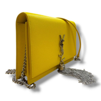 SAC KATE SMALL SAINT LAURENT JAUNE