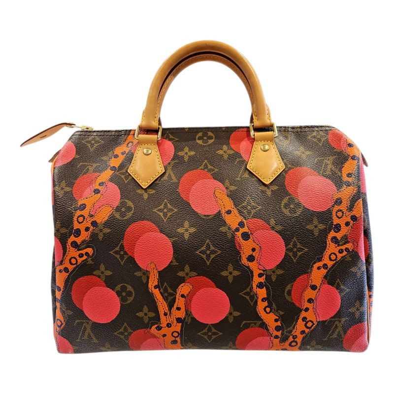 LOUIS VUITTON SPEEDY 30 MONOGRAM RAMAGE