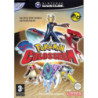 POKEMON COLOSSEUM - GAMECUBE (SANS CARTE MEMOIRE)