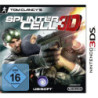 TOM CLANCY S SPLINTER CELL 3D - 3DS