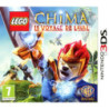 LEGO CHIMA LE VOYAGE DE LAVAL - 3DS