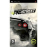 NEED FOR SPEED PRO STREET - PSP