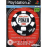 WORLD SERIES OF POKER 2008 - PS2