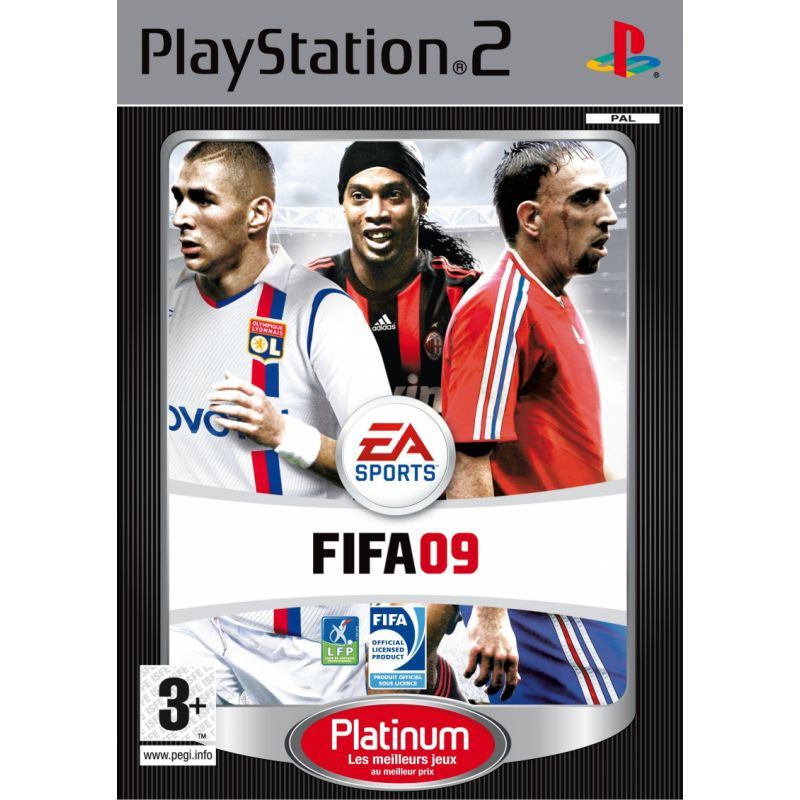 FIFA 09 - PS2