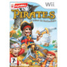 PIRATES : LE TRESOR DE BARBE NOIRE - WII