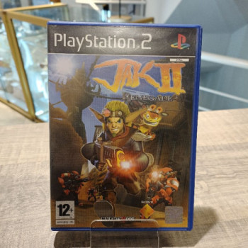 JAK & DAXTER THE PRECURSOR LEGACY - PS2
