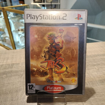 JAK & DAXTER THE PRECURSOR LEGACY - PS2