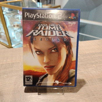 JAK & DAXTER THE PRECURSOR LEGACY - PS2