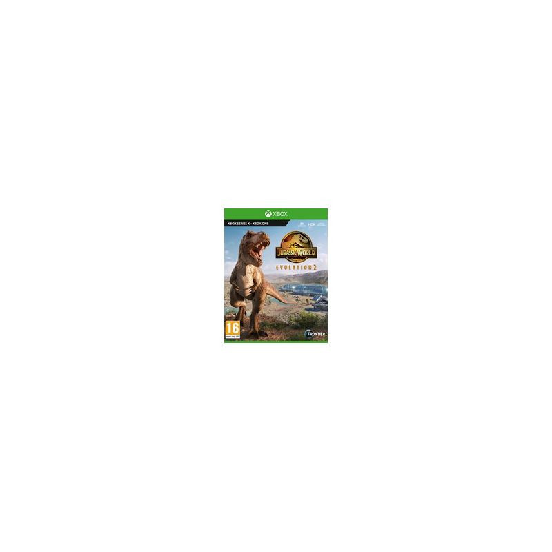 Jurassic World Evolution 2 - Xbox Series X