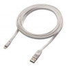 Go Travel 2M USB Cable - White