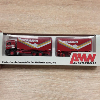 CAMION DOUBLE DORMANN