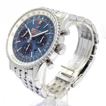 BREITLING NAVITIMER B01 CHRONOGRAPH 43 AB0121211C1A1