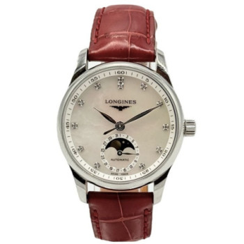 Longines Master Collection Moonphase 34mm 2023