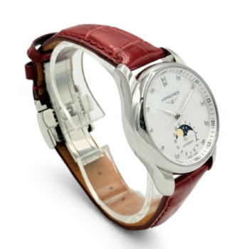 Longines Master Collection Moonphase 34mm 2023
