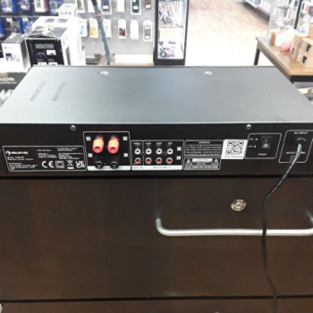 AMPLIFICATEUR STÉRÉO HI-FI D'ENTRÉE DE GAMME AUNA AV2 CD508
