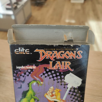 Dragon's Lair - NES COMPLET